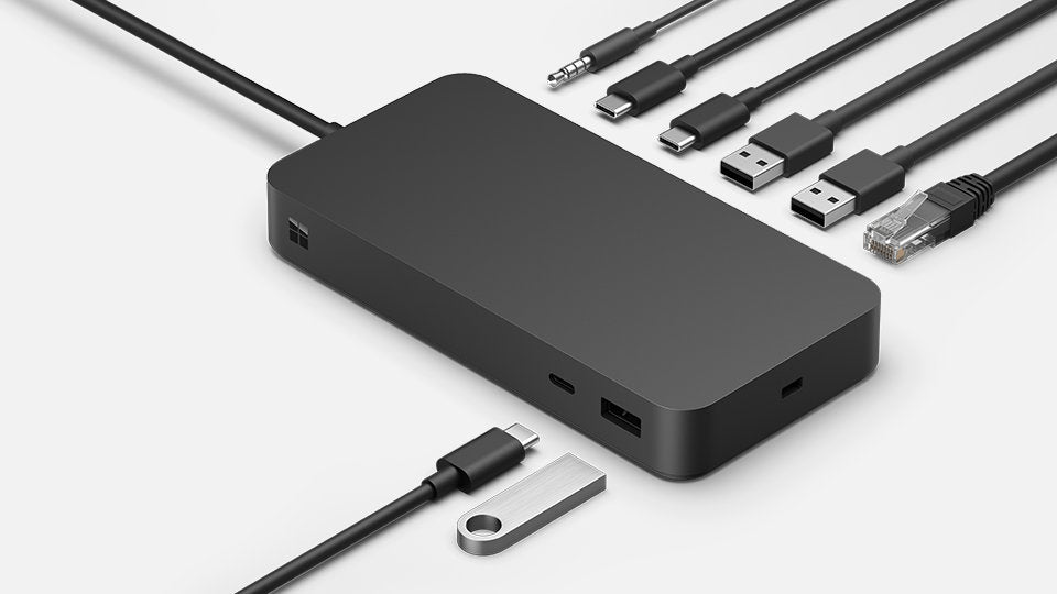 Microsoft Surface USB 4 Dock