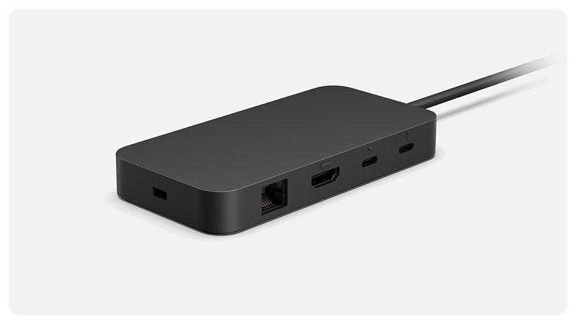Microsoft Surface USB 4 Dock
