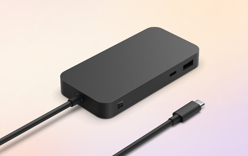 Microsoft Surface USB 4 Dock