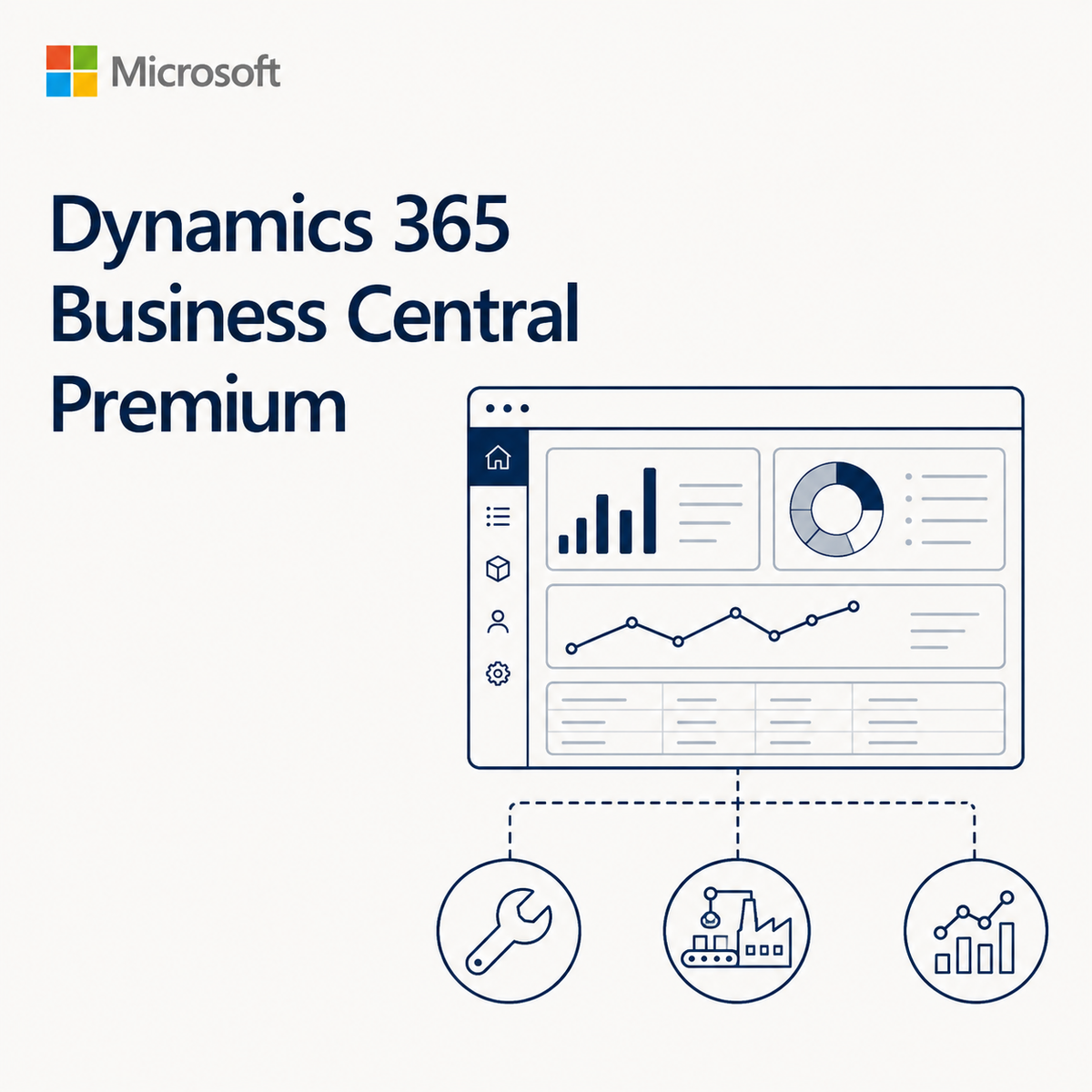 Dynamics 365 Business Central Premium