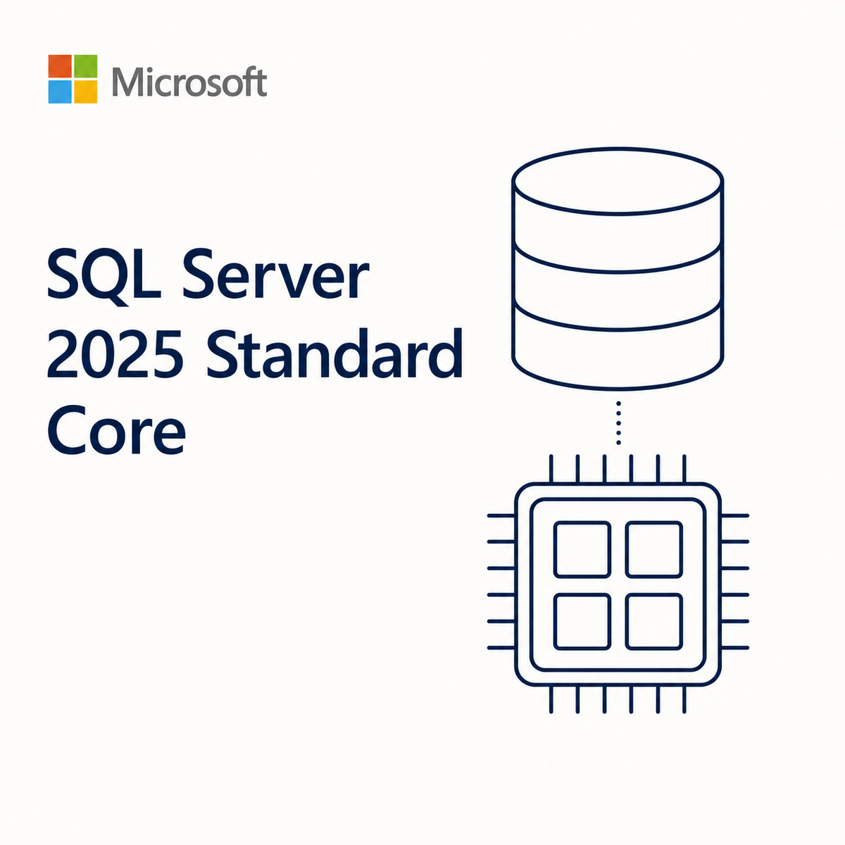 SQL Server 2025 Standard Core