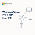 Windows Server 2025 RDS User CAL